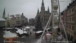 Náměstí Dr. Edvarda Beneše