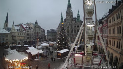 Náměstí Dr. Edvarda Beneše