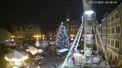 Náměstí Dr. Edvarda Beneše