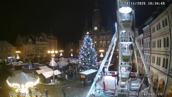 Náměstí Dr. Edvarda Beneše