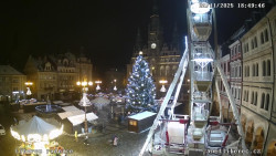 Náměstí Dr. Edvarda Beneše