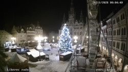 Náměstí Dr. Edvarda Beneše