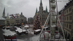 Náměstí Dr. Edvarda Beneše