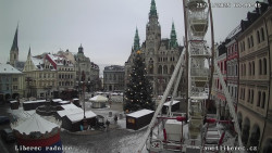 Náměstí Dr. Edvarda Beneše