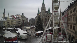 Náměstí Dr. Edvarda Beneše