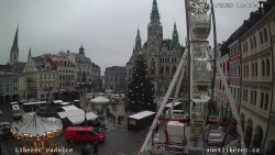 Náměstí Dr. Edvarda Beneše