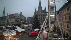 Náměstí Dr. Edvarda Beneše