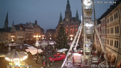 Náměstí Dr. Edvarda Beneše