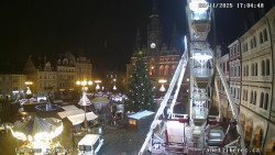 Náměstí Dr. Edvarda Beneše