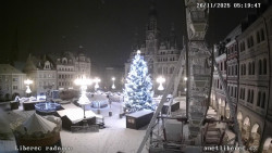 Náměstí Dr. Edvarda Beneše