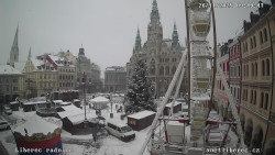 Náměstí Dr. Edvarda Beneše