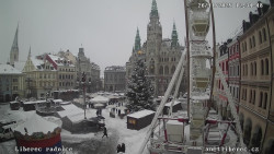 Náměstí Dr. Edvarda Beneše