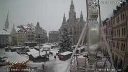 Náměstí Dr. Edvarda Beneše