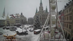 Náměstí Dr. Edvarda Beneše