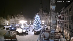 Náměstí Dr. Edvarda Beneše