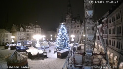 Náměstí Dr. Edvarda Beneše