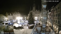 Náměstí Dr. Edvarda Beneše