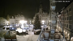 Náměstí Dr. Edvarda Beneše