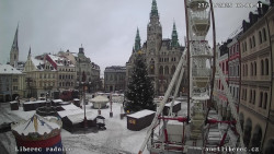 Náměstí Dr. Edvarda Beneše