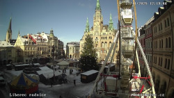 Náměstí Dr. Edvarda Beneše