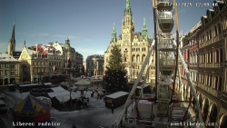 Náměstí Dr. Edvarda Beneše