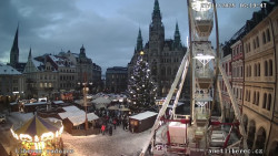 Náměstí Dr. Edvarda Beneše