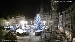 Náměstí Dr. Edvarda Beneše