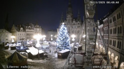 Náměstí Dr. Edvarda Beneše