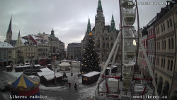 Náměstí Dr. Edvarda Beneše