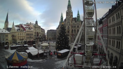 Náměstí Dr. Edvarda Beneše