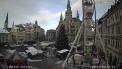 Náměstí Dr. Edvarda Beneše