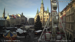 Náměstí Dr. Edvarda Beneše