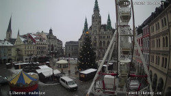 Náměstí Dr. Edvarda Beneše