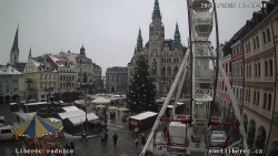 Náměstí Dr. Edvarda Beneše