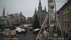 Náměstí Dr. Edvarda Beneše