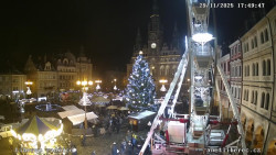 Náměstí Dr. Edvarda Beneše