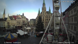 Náměstí Dr. Edvarda Beneše