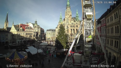 Náměstí Dr. Edvarda Beneše