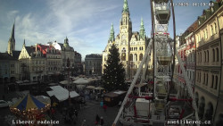 Náměstí Dr. Edvarda Beneše