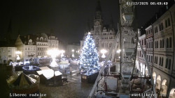 Náměstí Dr. Edvarda Beneše