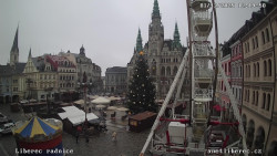 Náměstí Dr. Edvarda Beneše