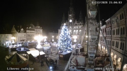 Náměstí Dr. Edvarda Beneše