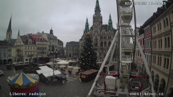 Náměstí Dr. Edvarda Beneše