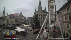 Město Liberec - Náměstí Dr. Edvarda Beneše - 2.12.2025 v 11:00