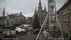 Náměstí Dr. Edvarda Beneše