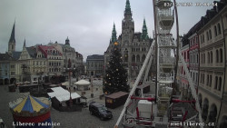 Náměstí Dr. Edvarda Beneše