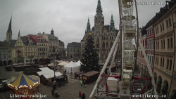 Náměstí Dr. Edvarda Beneše