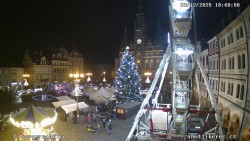 Náměstí Dr. Edvarda Beneše