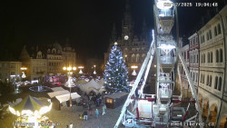 Náměstí Dr. Edvarda Beneše