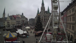 Náměstí Dr. Edvarda Beneše